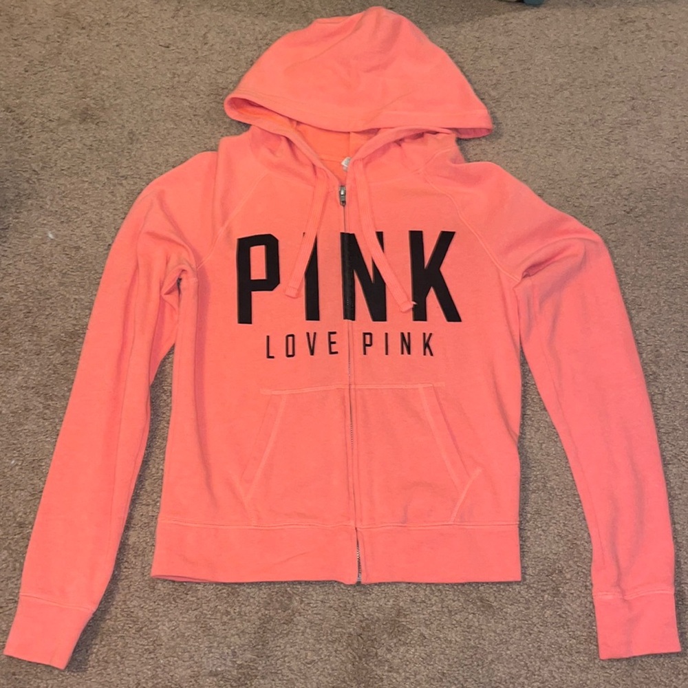 Pink Jacket